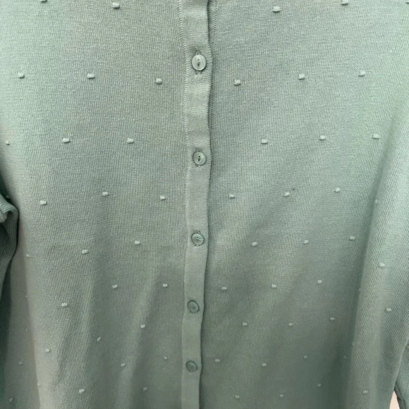 Christopher& Banks Button-Up Cardigan - Picture 5 of 5